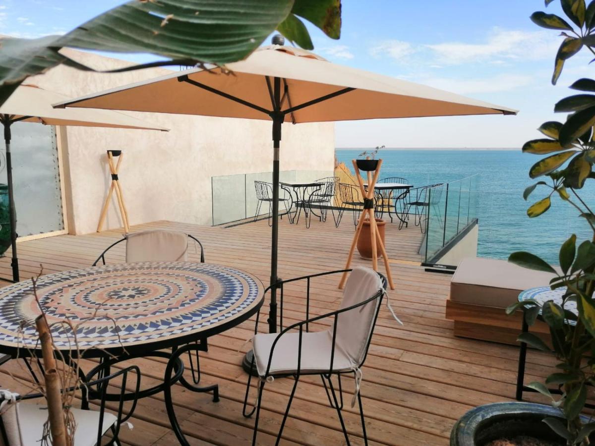 Hotel Oasis Dakhla Eksteriør billede