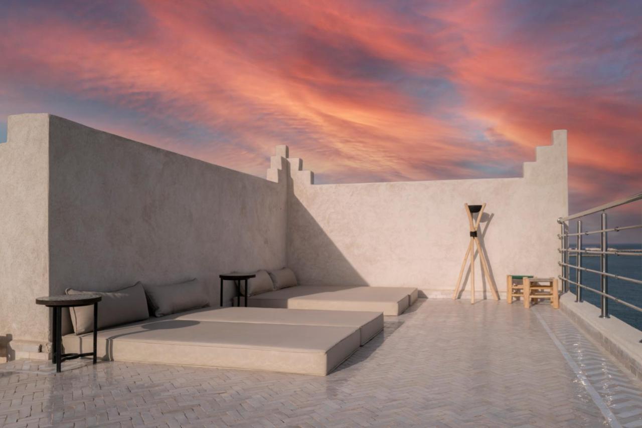 Hotel Oasis Dakhla Eksteriør billede