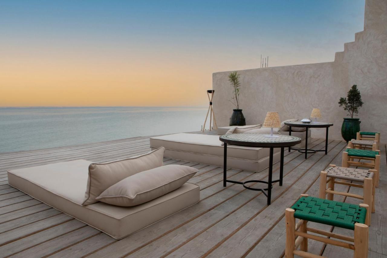 Hotel Oasis Dakhla Eksteriør billede