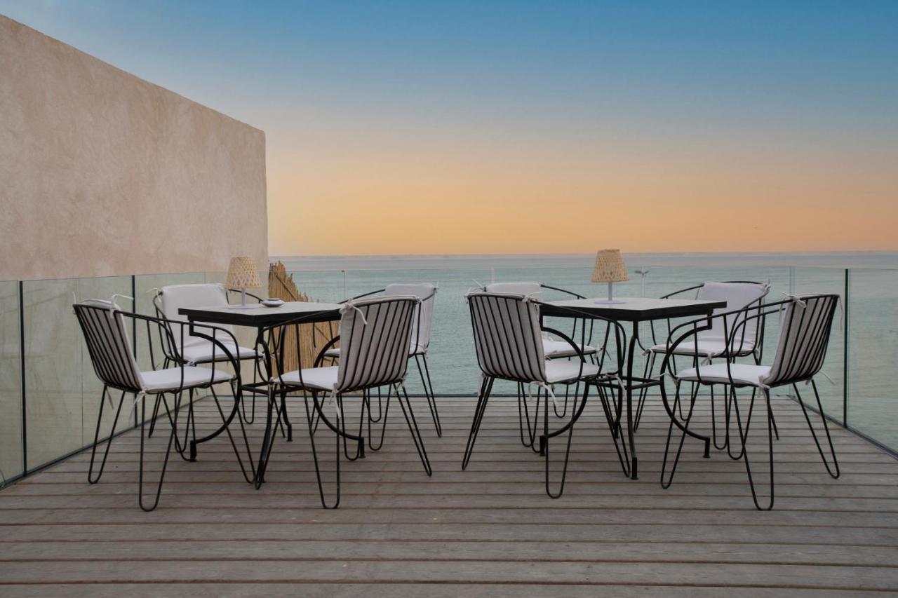 Hotel Oasis Dakhla Eksteriør billede
