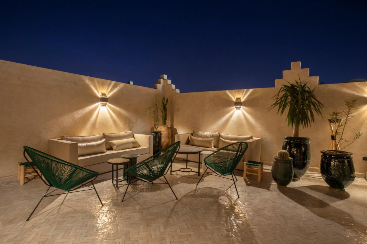 Hotel Oasis Dakhla Eksteriør billede