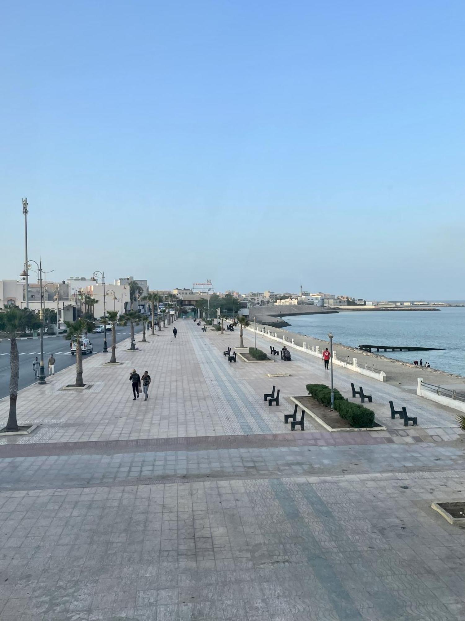 Hotel Oasis Dakhla Værelse billede