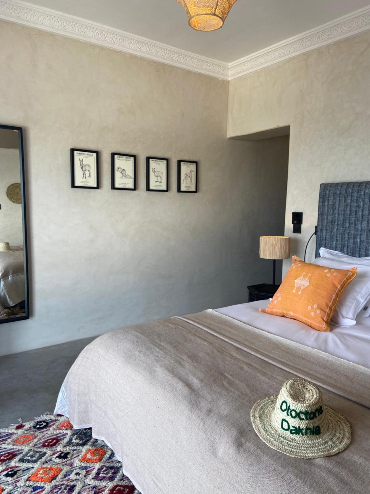 Hotel Oasis Dakhla Eksteriør billede