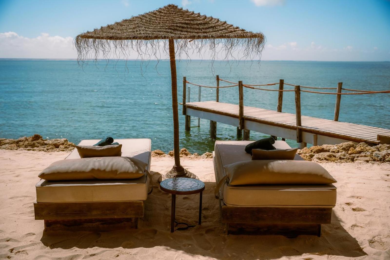 Hotel Oasis Dakhla Eksteriør billede